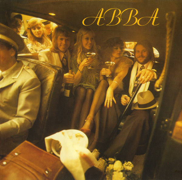 photo of ABBA&#x27;s album