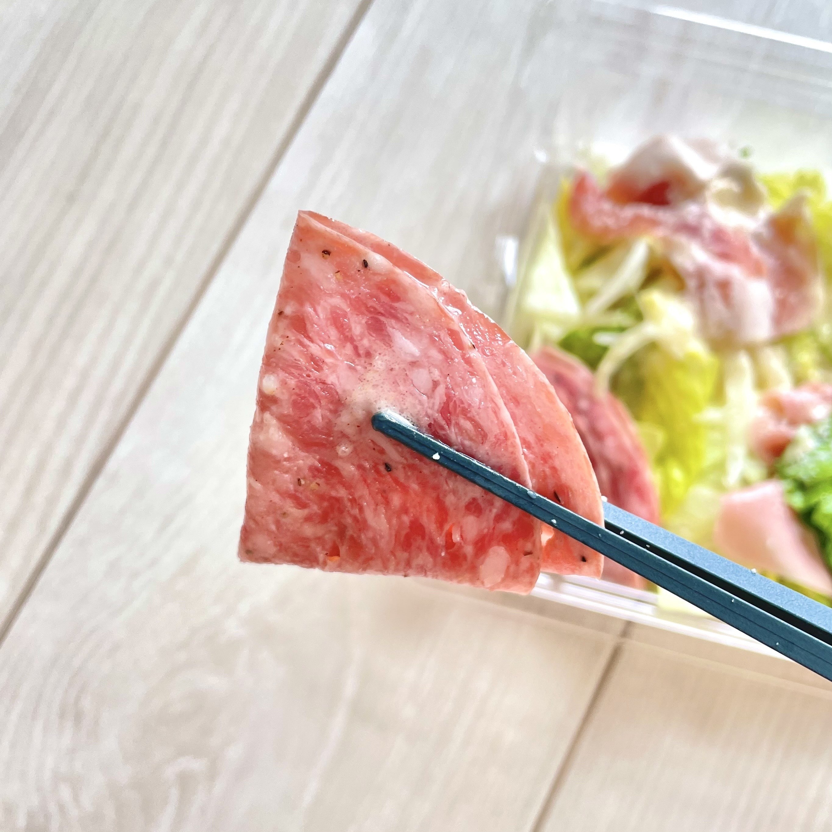 サラダ生活に希望が持てそう…！セブンの「贅沢サラダ」がびっくりする