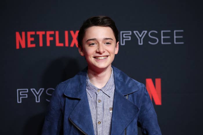 Will Being Gay On 'Stranger Things' Is 'Up For Interpretation