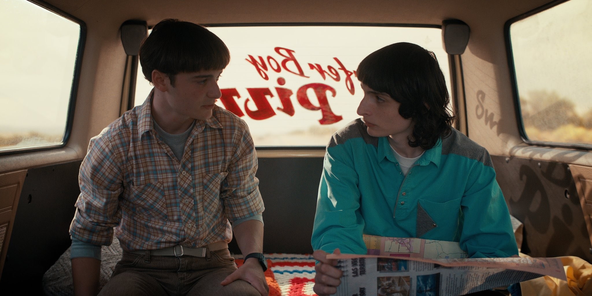 Is Will Byers gay? Twitter is divided after Stranger Things Season 3 moment