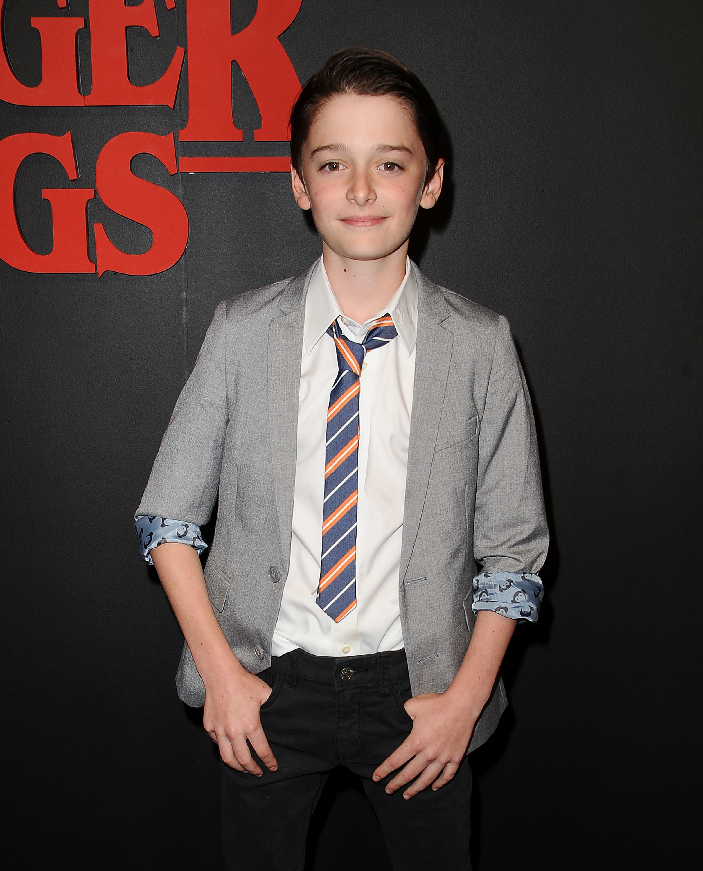 Stranger Things: Will Byers gay? Noah Schnapp says yes - GoldDerby