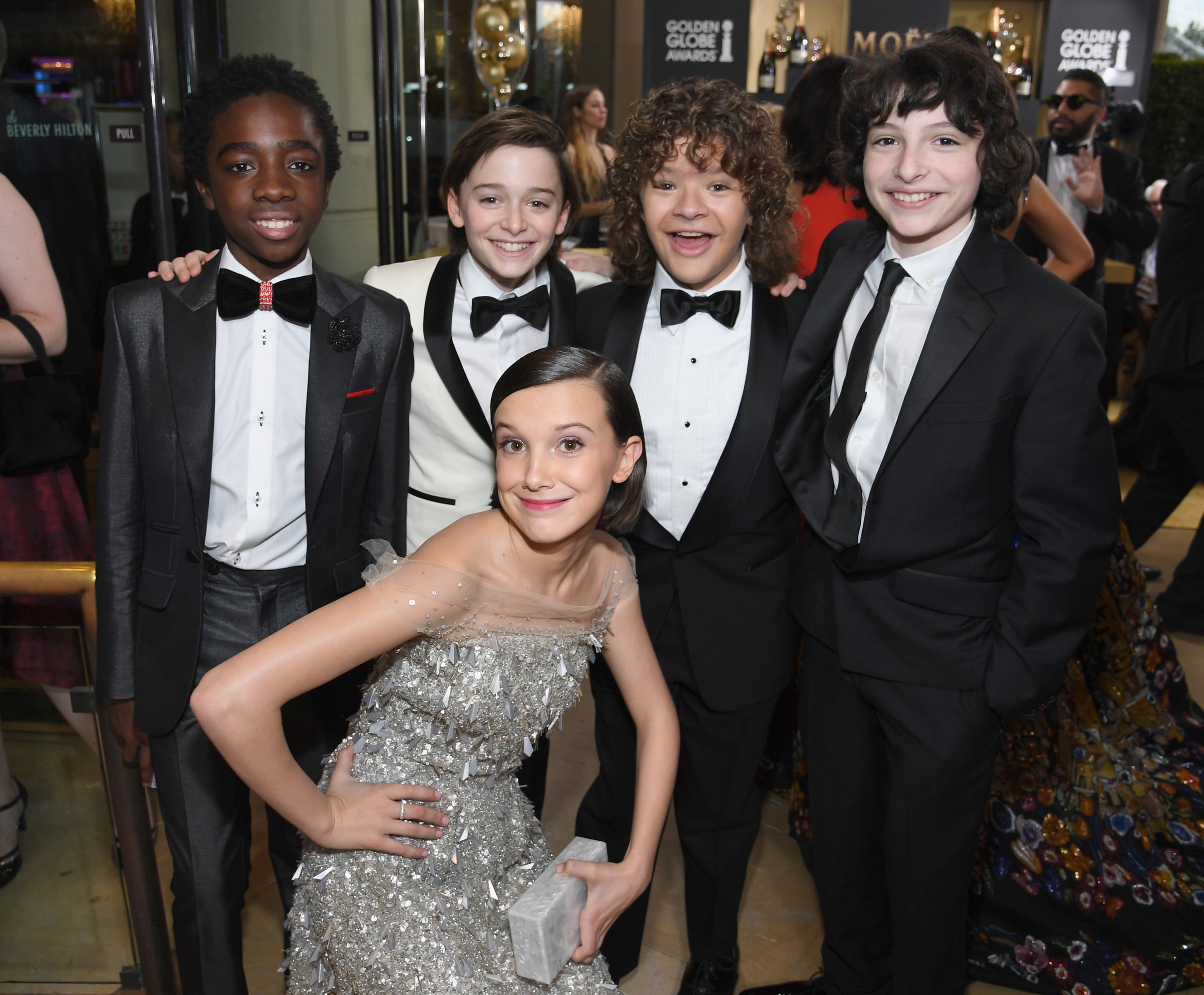 Is Will Byers gay? Stranger Things 4 cast hint Will has crush on Mike -  PopBuzz