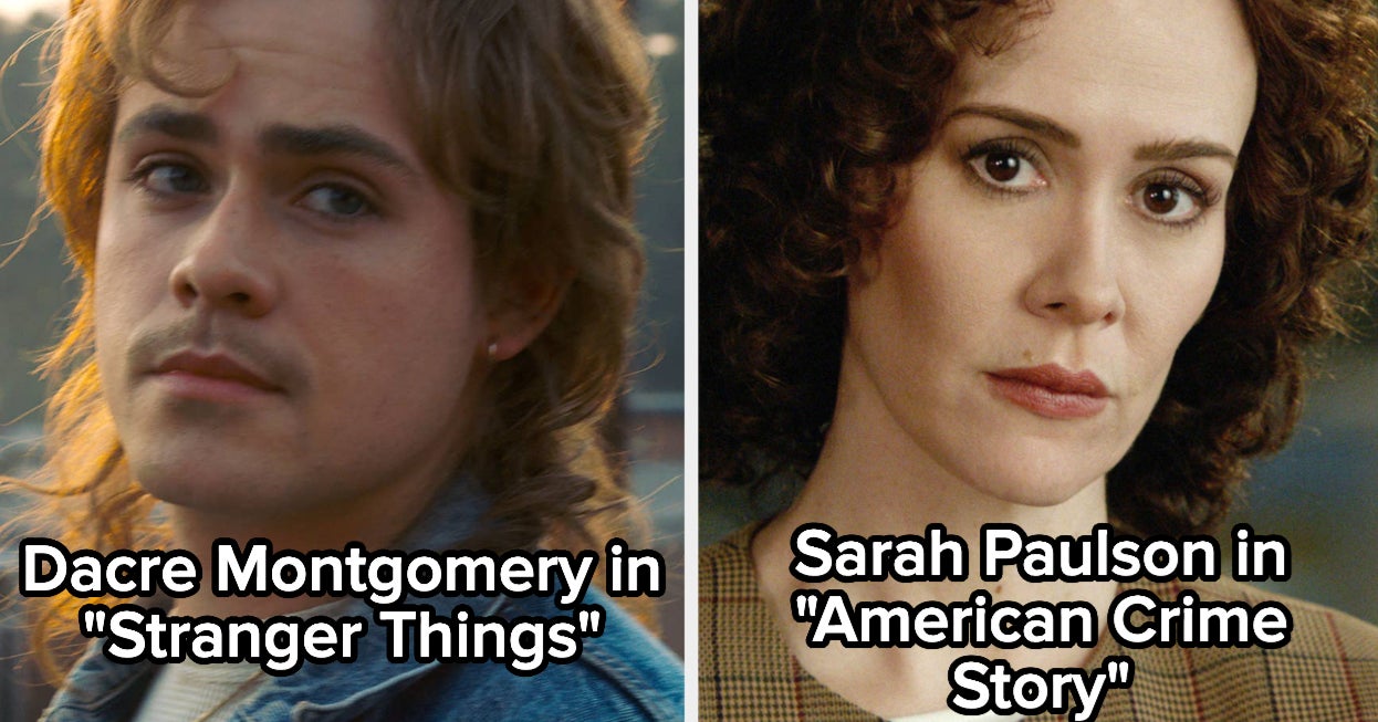 TV And Movie Actors Who Wore A Wig For Their Role TV And Movie Actors Who Wore A Wig For Their Role