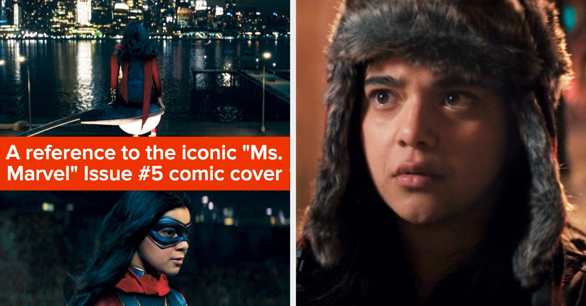 17 “Ms. Marvel” Details And Easter Eggs From The Finale That Are Small And Important, But You Might’ve Missed Them