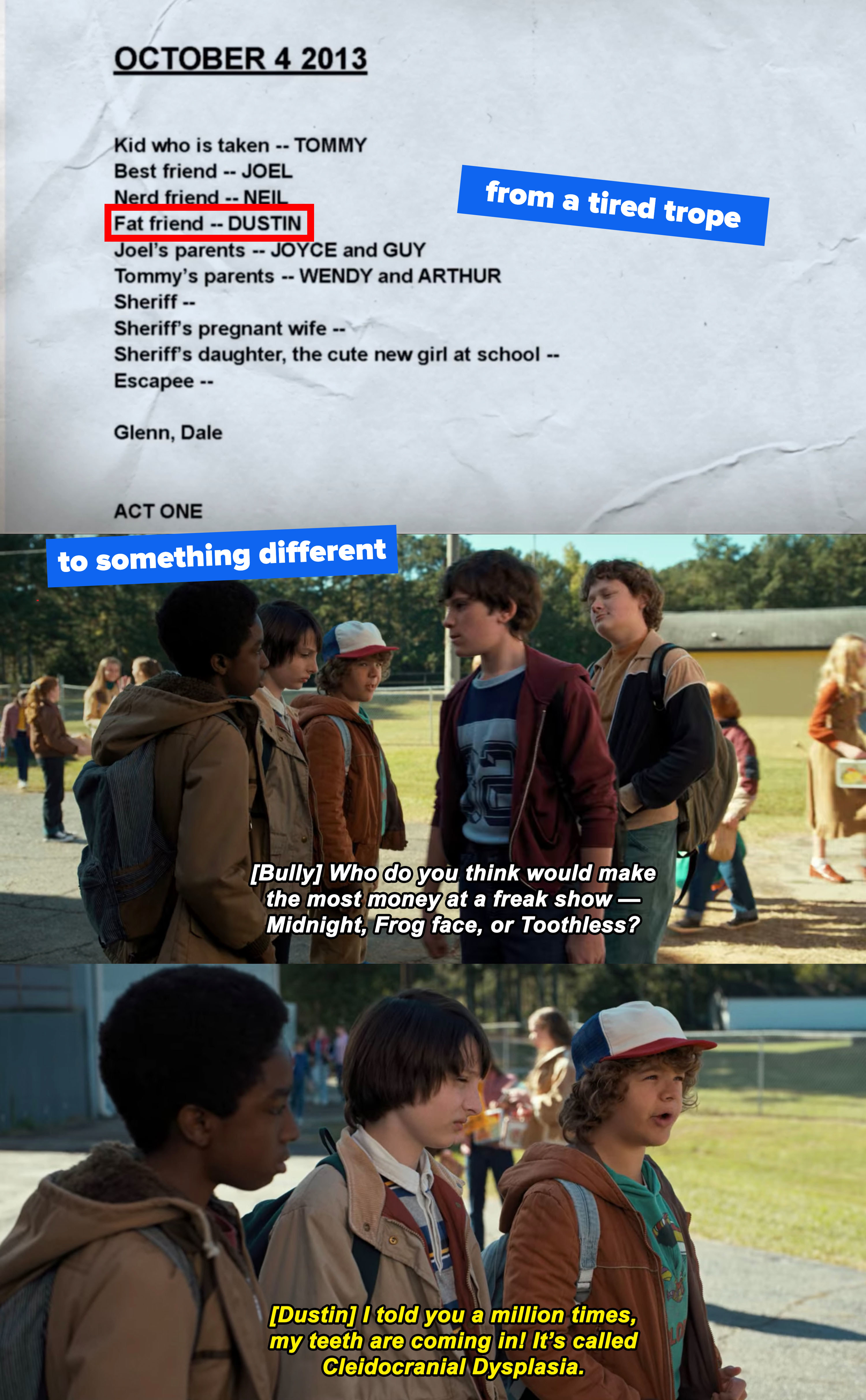 Stranger Things Facts That Will Make You Say, Oh, That's Actually Fascinating
