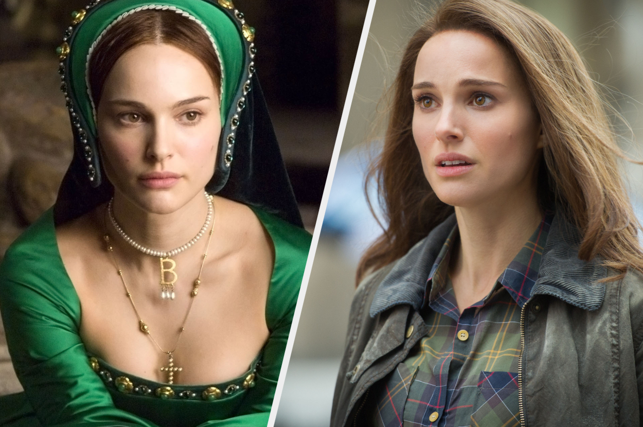 How Many Famous Natalie Portman Movies Have You Actually Watched In ...