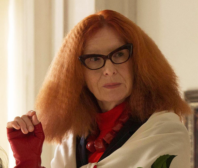 Frances Conroy in American Horror Story: Coven