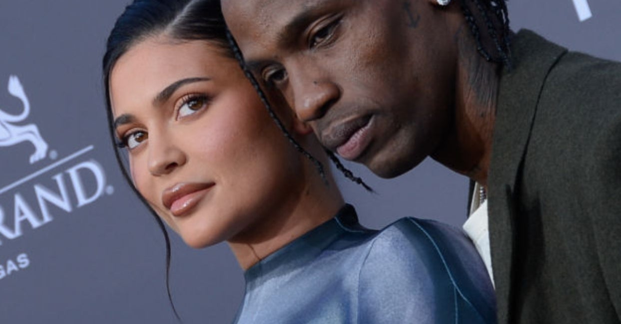 Kylie Jenner And Travis Scott Are Facing Backlash After Kylie Posted A Super Out-Of-Touch Instagram About Private Jets