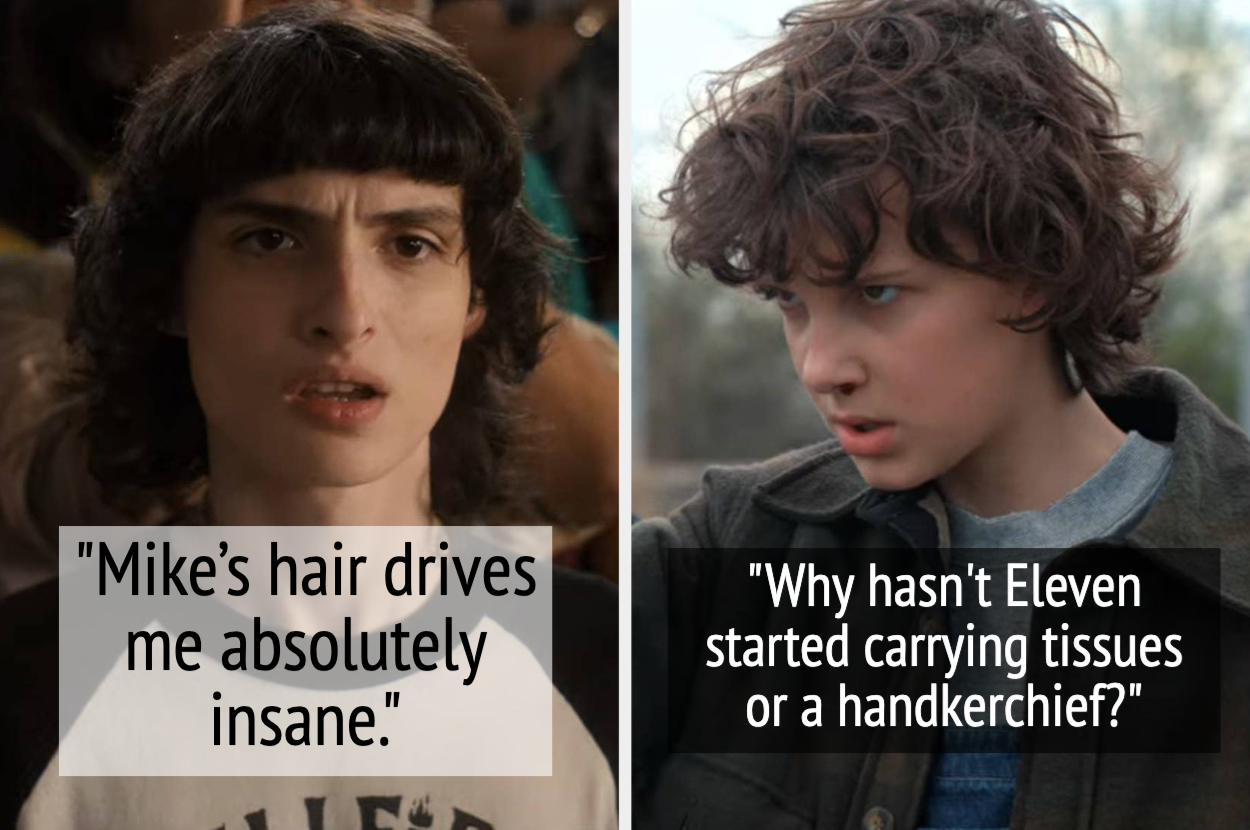 Hilarious 'Stranger Things' Meme Explains Mike's Obliviousness