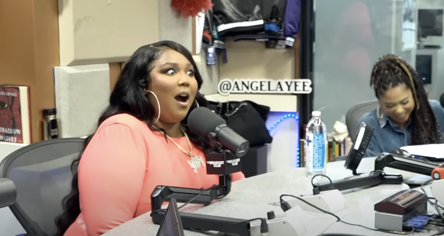 Lizzo on &quot;The Breakfast Club&quot;