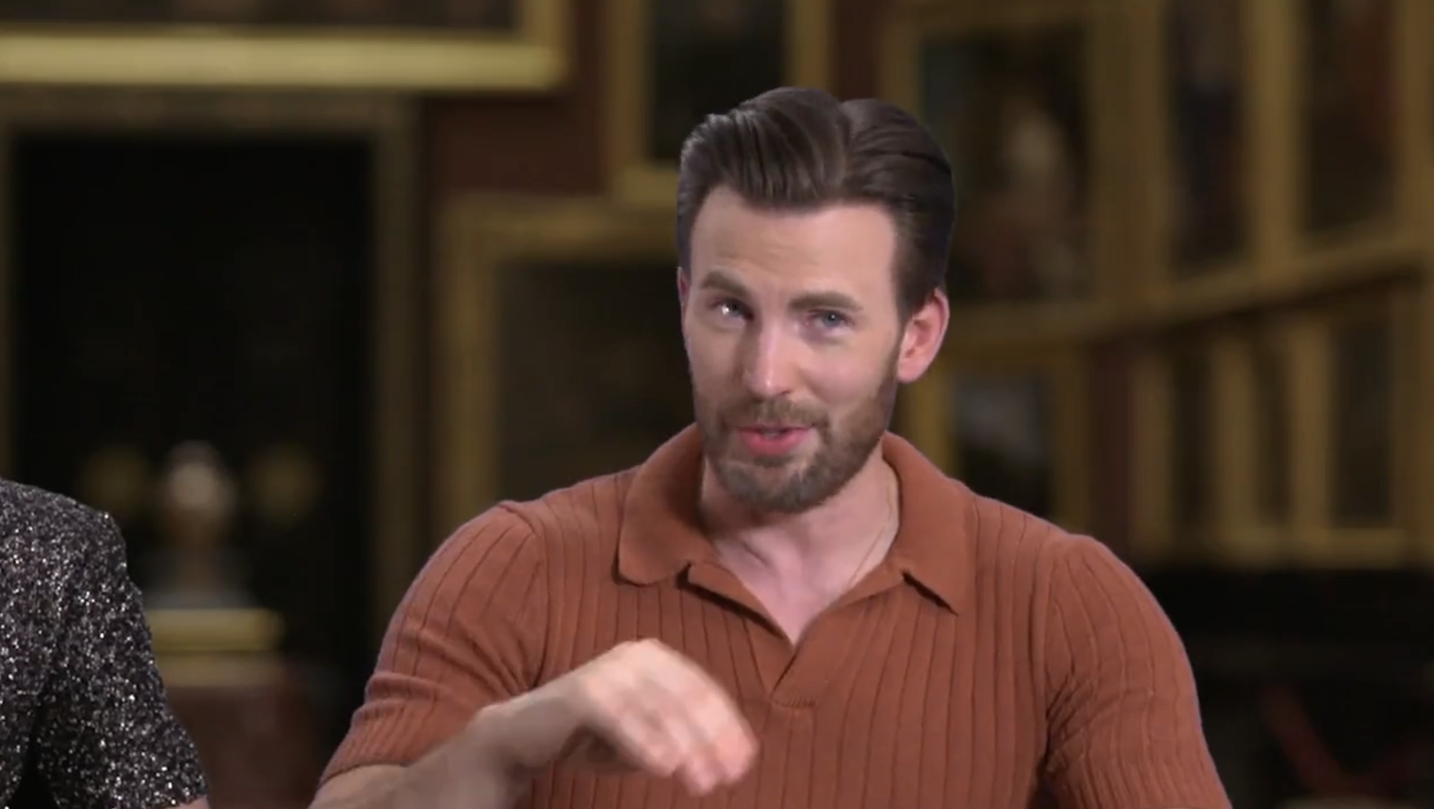 Chris Evans