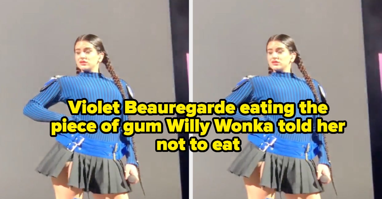 I'm Actually Obsessed With The New Rosalía Chewing Gum Meme TrendRadars