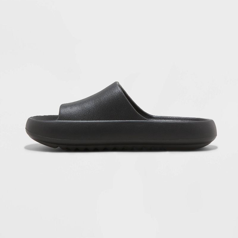 Target black online slides