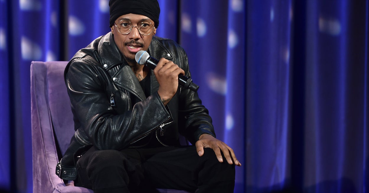 Nick Cannon Addressed Whether He’s Engaged After Confusing Instagram Photos