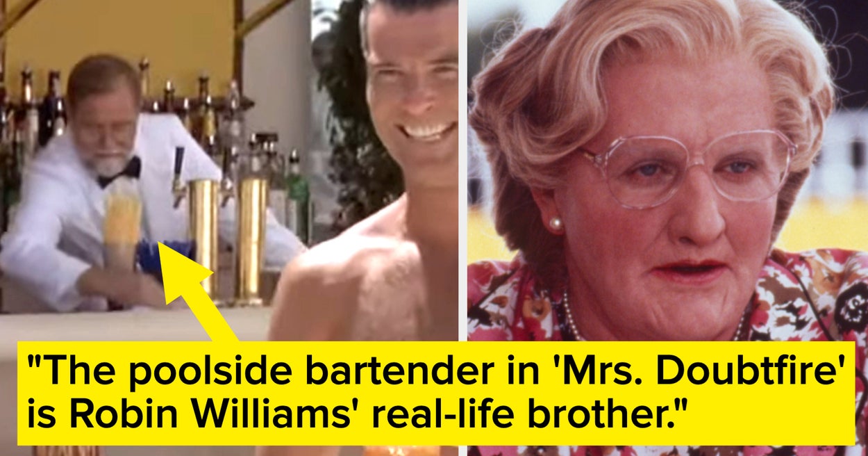 28 Hilarious And Amazing Movie Details That May Or May Not Ruin The Whole Movie For You