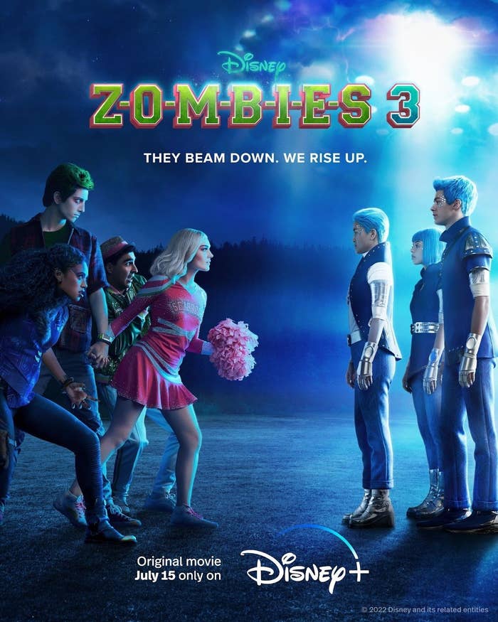 Baby Ariel The New Kid in Town Video From Zombies 2