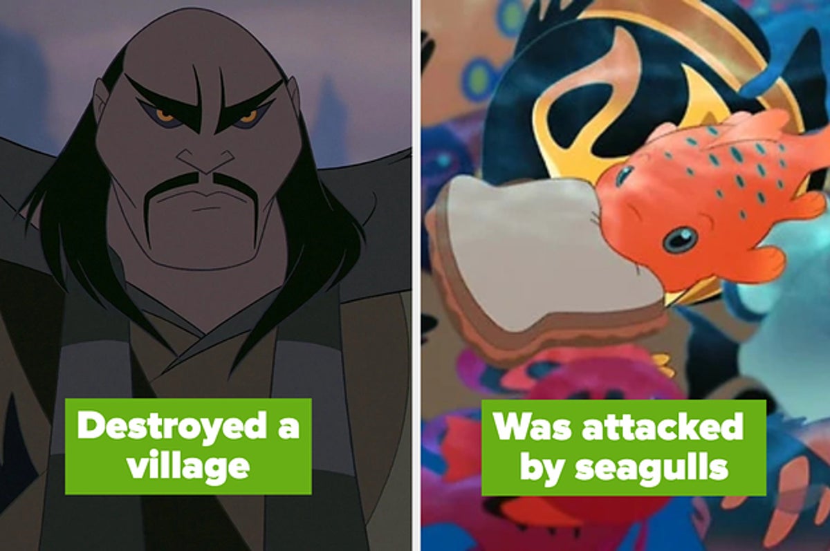 These Scenes Were Cut From Disney Classics — Let's See If You Think They  Should Have Been Left In