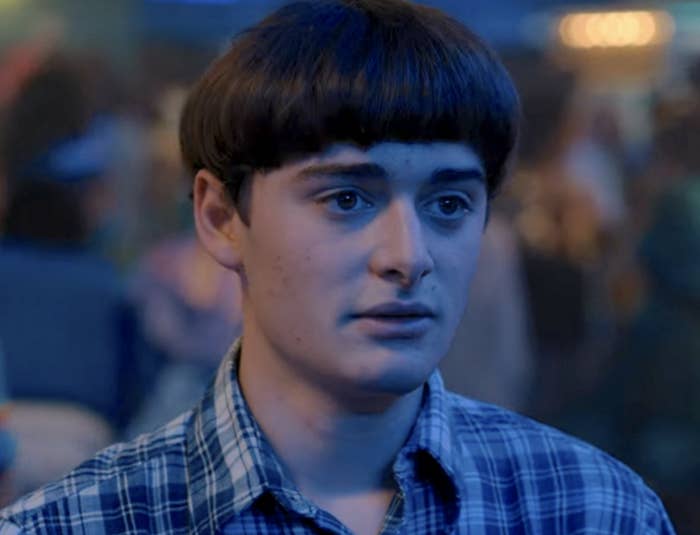 Beatiful Hair - Will Byers. - 07. πππ ππππ ππ, π©ππππ