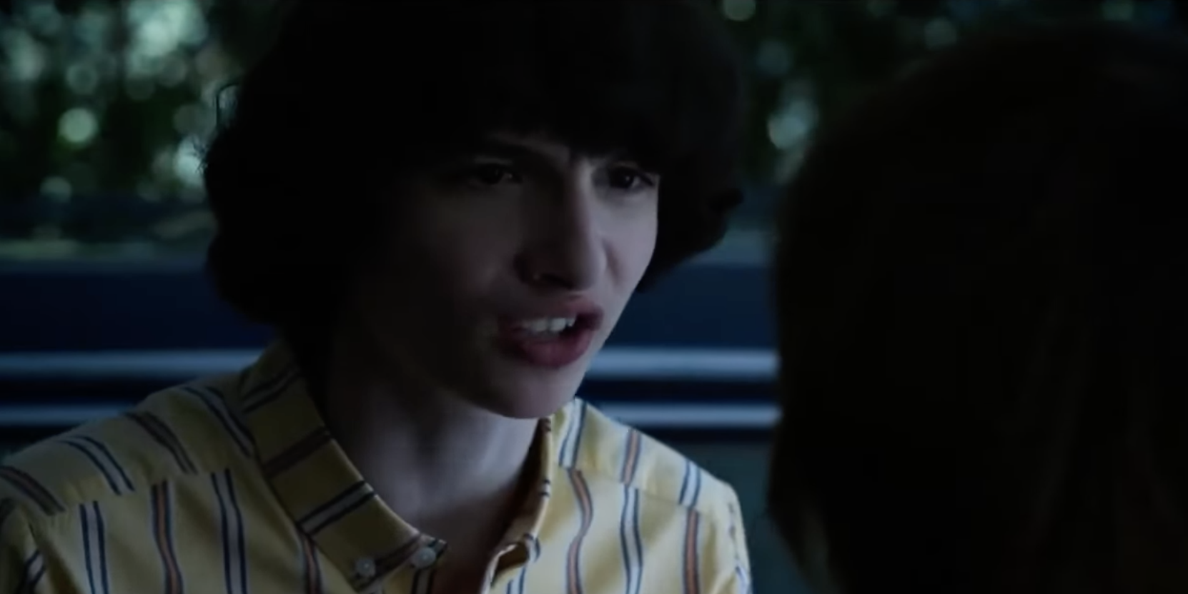 Stranger Things' star on Will's sexuality: 'It's up to the