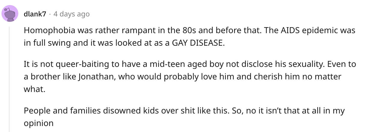 Stranger Things viewers accuse show of 'queerbaiting' after repeatedly teasing Will Byers' sexuality
