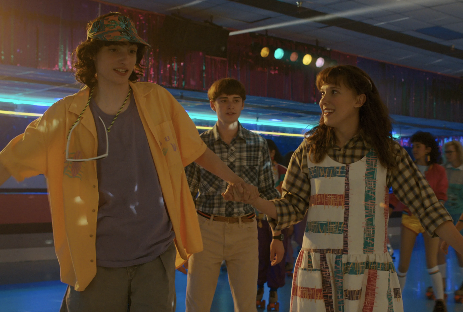 Will Being Gay On 'Stranger Things' Is 'Up For Interpretation