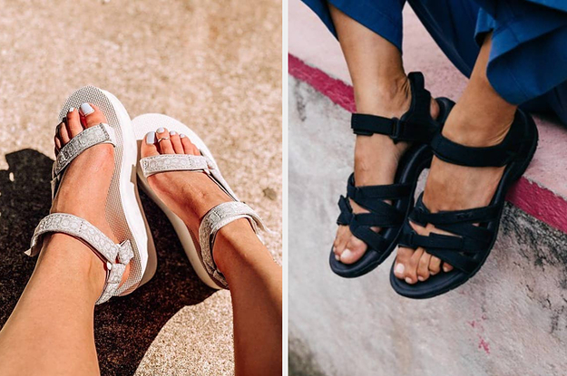 26 Sandals So Cute, You'll Wonder Why They Aren't Already On Your Feet