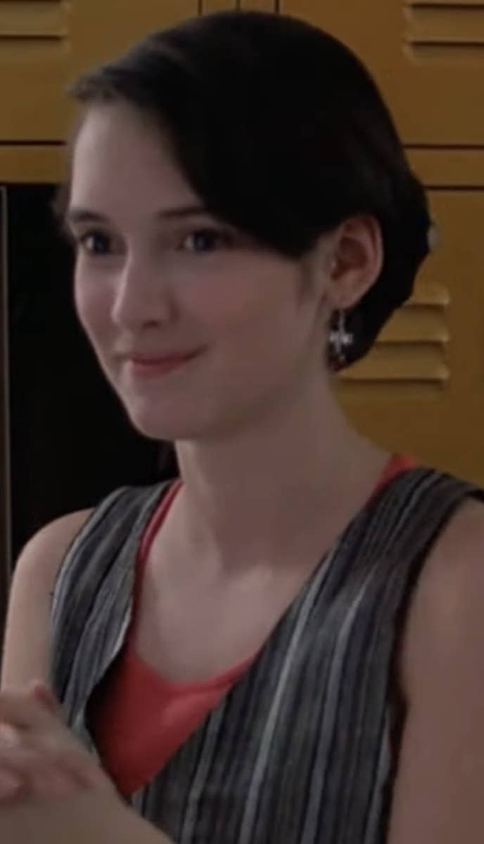 Ryder in "Lucas"