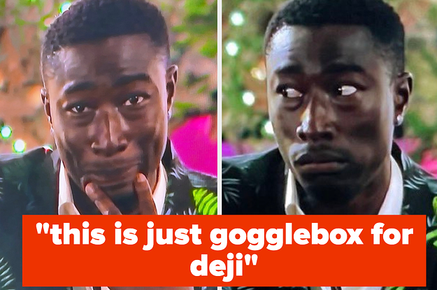 Movie Night Caused A Stir Last Night – Here Are 36 "Love Island" Tweets That Represent Everything We're Feeling RN