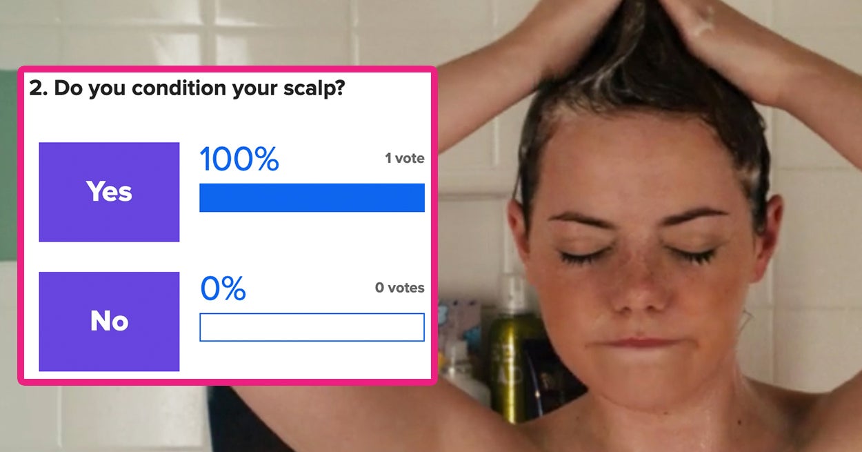 Bathroom Habits Poll Quiz