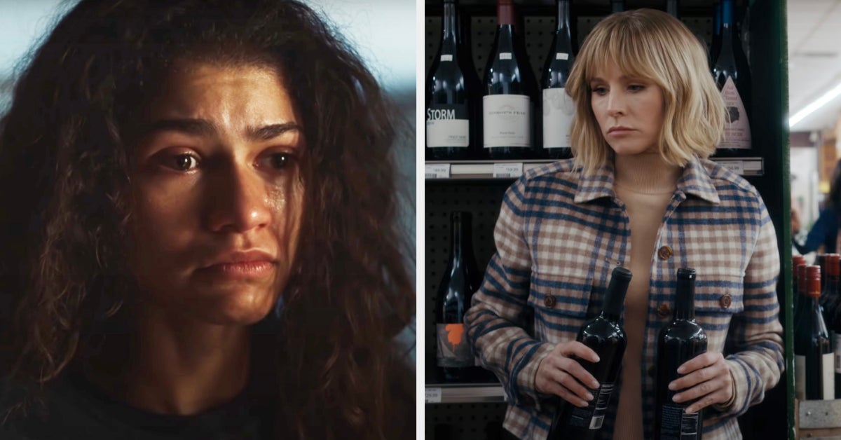 What's A Plot Twist From A 2022 Episode Of Television That Left You