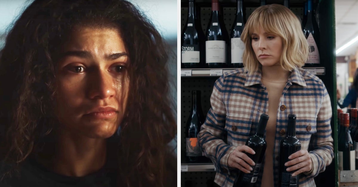 What's A Plot Twist From A 2022 Episode Of Television That Left You What's A Plot Twist From A 2022 Episode Of Television That Left You