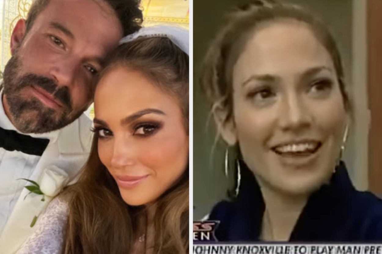 A 19-Year-Old Resurfaced Video Proves Jennifer Lopez Had Always Been A 19-Year-Old Resurfaced Video Proves Jennifer Lopez Had Always Been