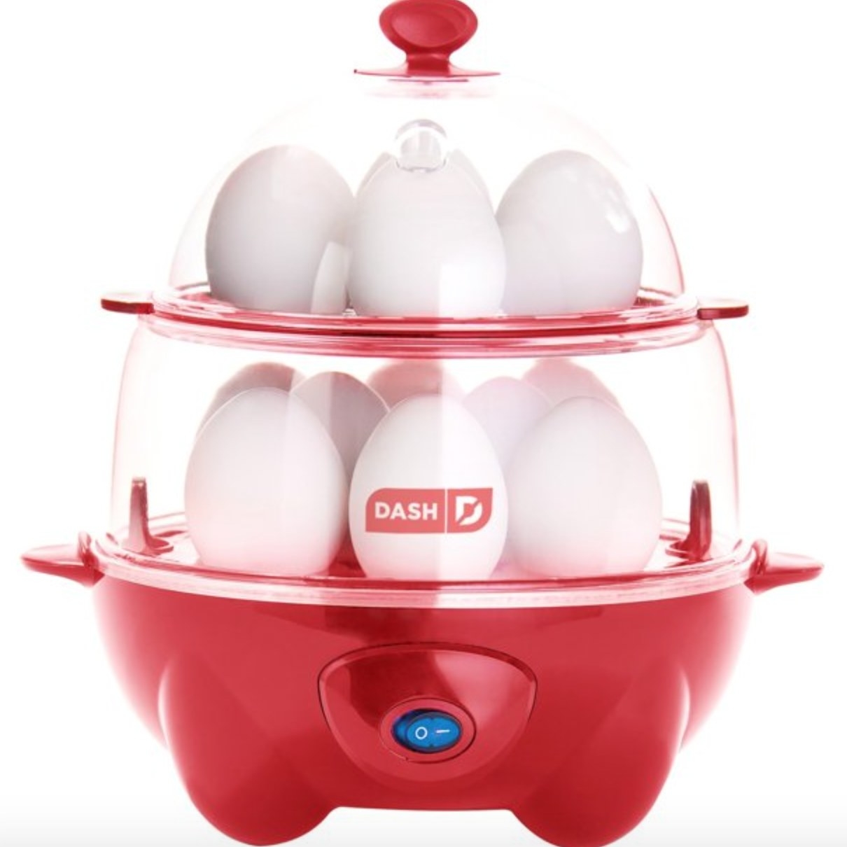 the red egg cooker