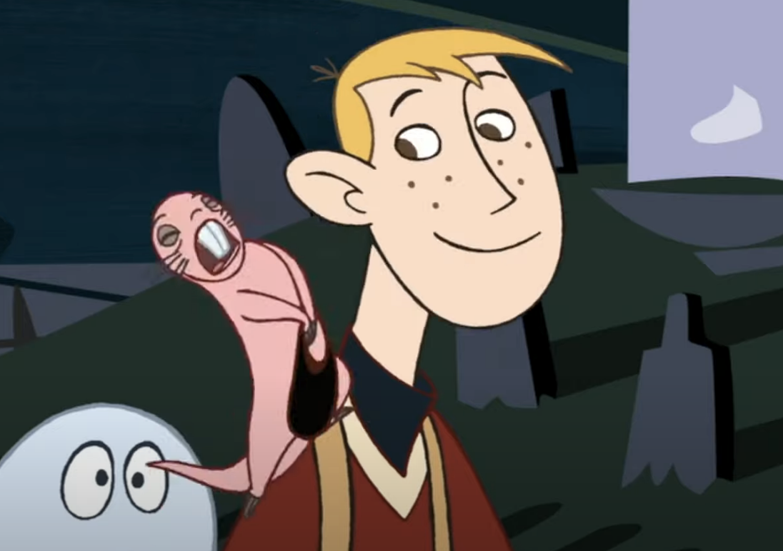 Ron Stoppable