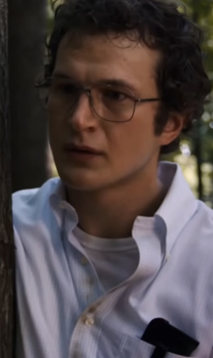 Utgoff in &quot;Stranger Things 3&quot;