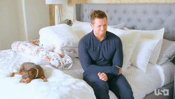 The Miz saying, &quot;My sex life is ruined.&quot;