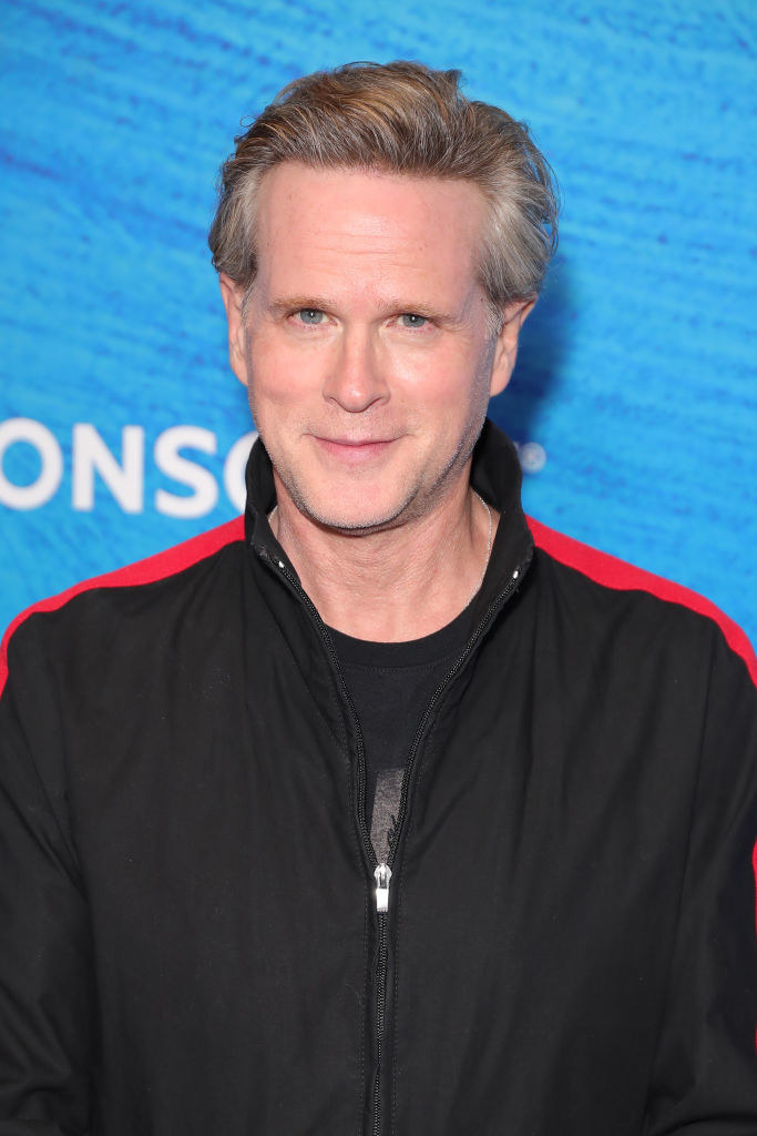 Elwes at the &quot;Unbearable Weight of Massive Talent&quot; screening
