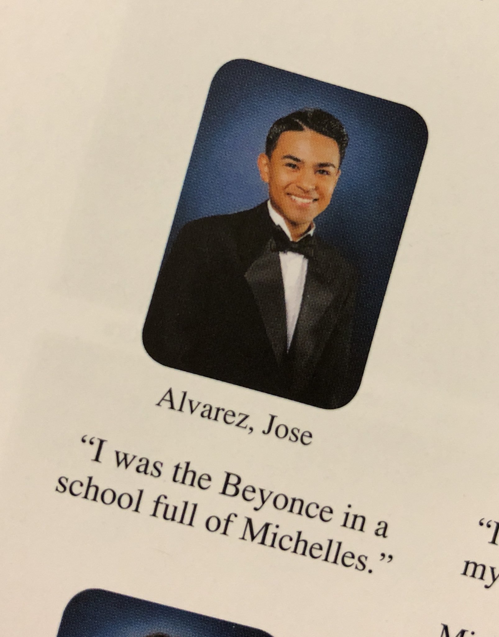 funny high school senior quotes for yearbook