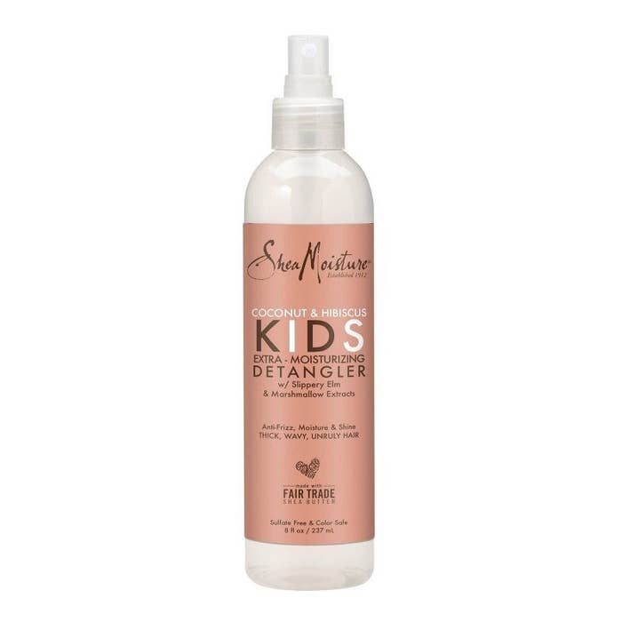 Detangler spray