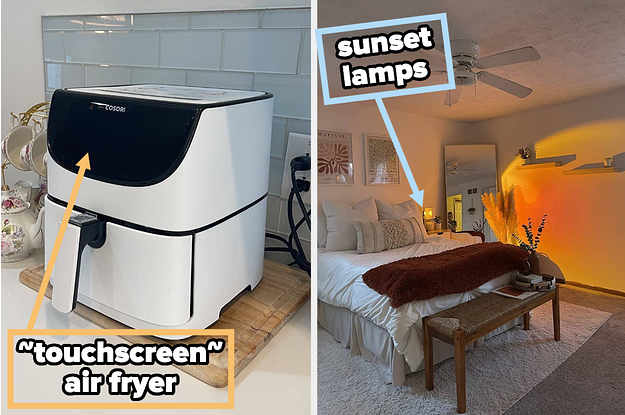 41 Products That'll Make You Love Being Home Even More