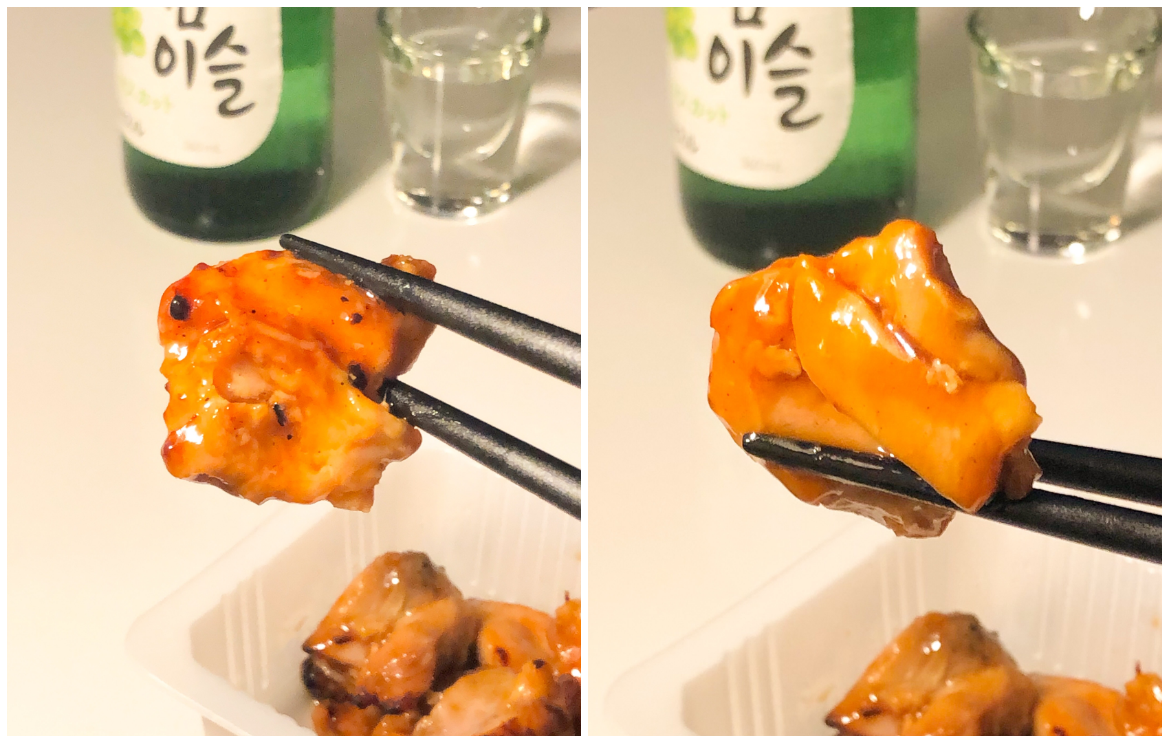 セブン-イレブンのおすすめの冷凍食品「炭火で焼いたやきとり」