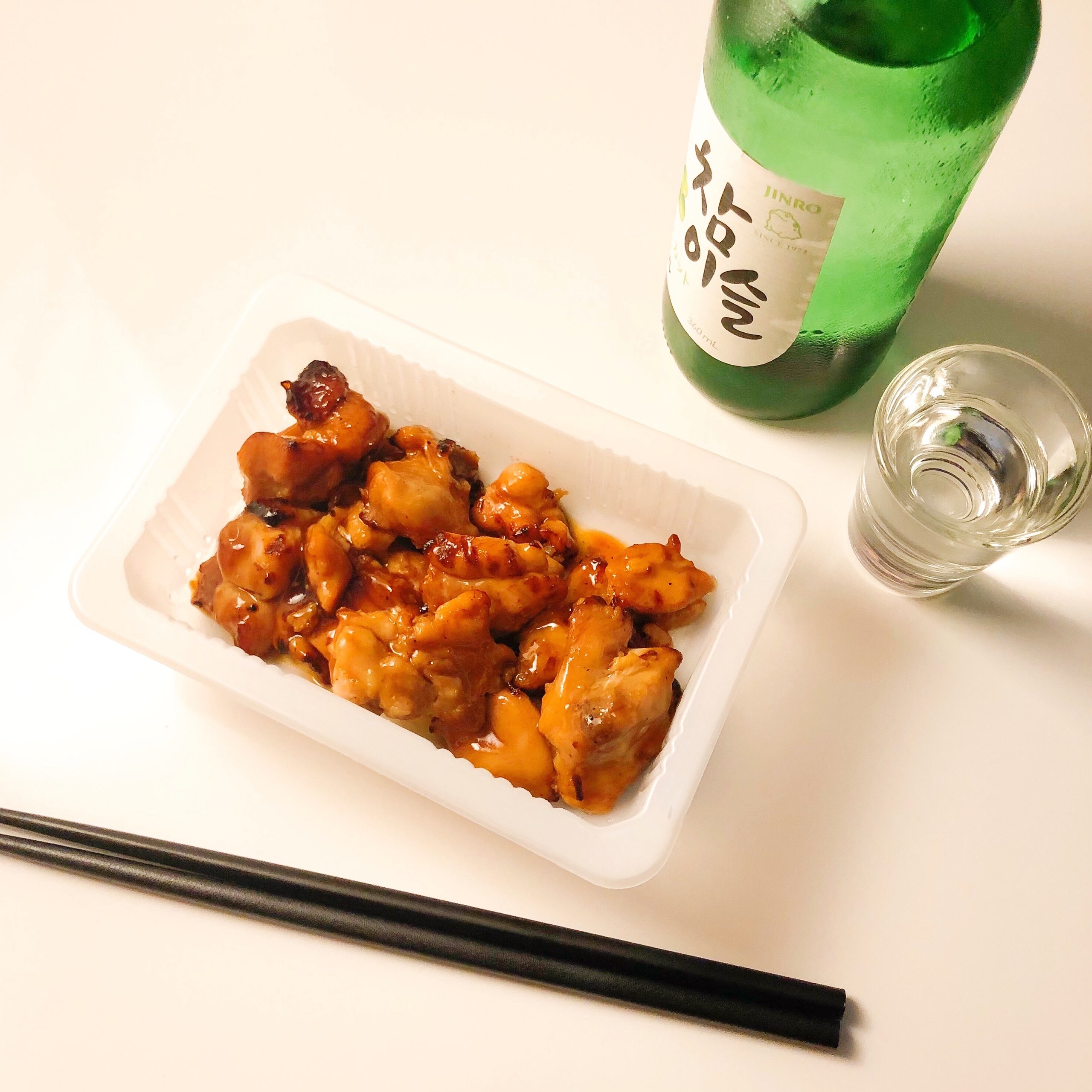 セブン-イレブンのおすすめの冷凍食品「炭火で焼いたやきとり」