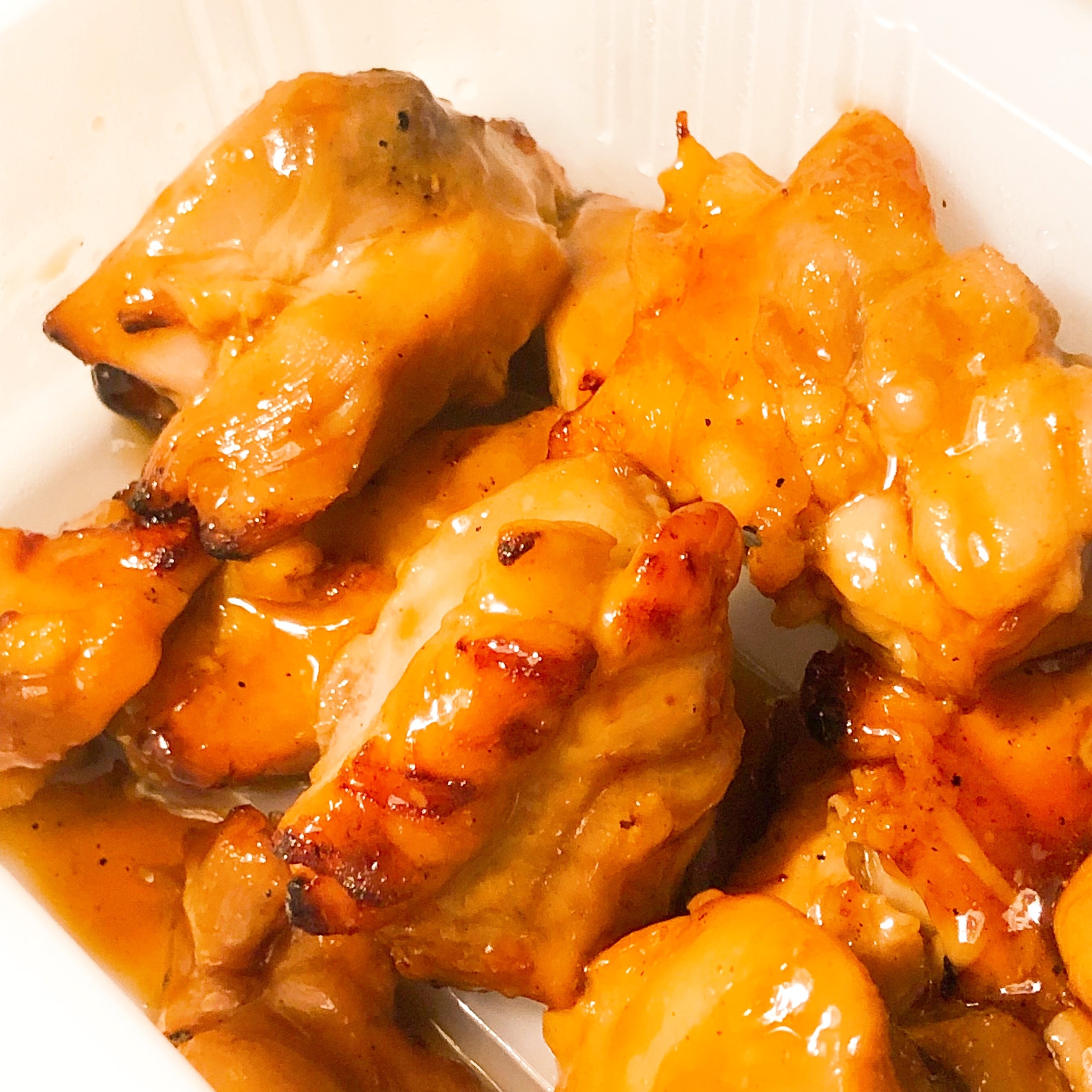 セブン-イレブンのおすすめの冷凍食品「炭火で焼いたやきとり」