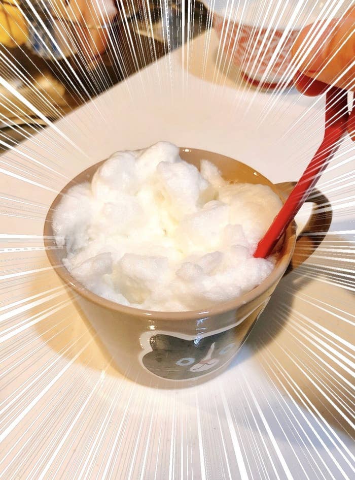DAISO(ダイソー)の「メレンゲスティック」簡単にメレンゲが作れて便利