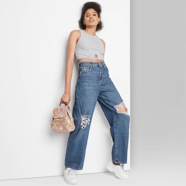 16 Best Jeans At Target For Every Fit And Style 2022