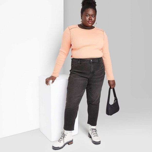 16 Best Jeans At Target For Every Fit And Style 2022