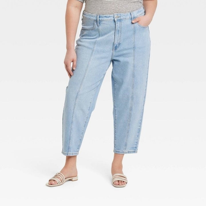 16 Best Jeans At Target For Every Fit And Style 2022