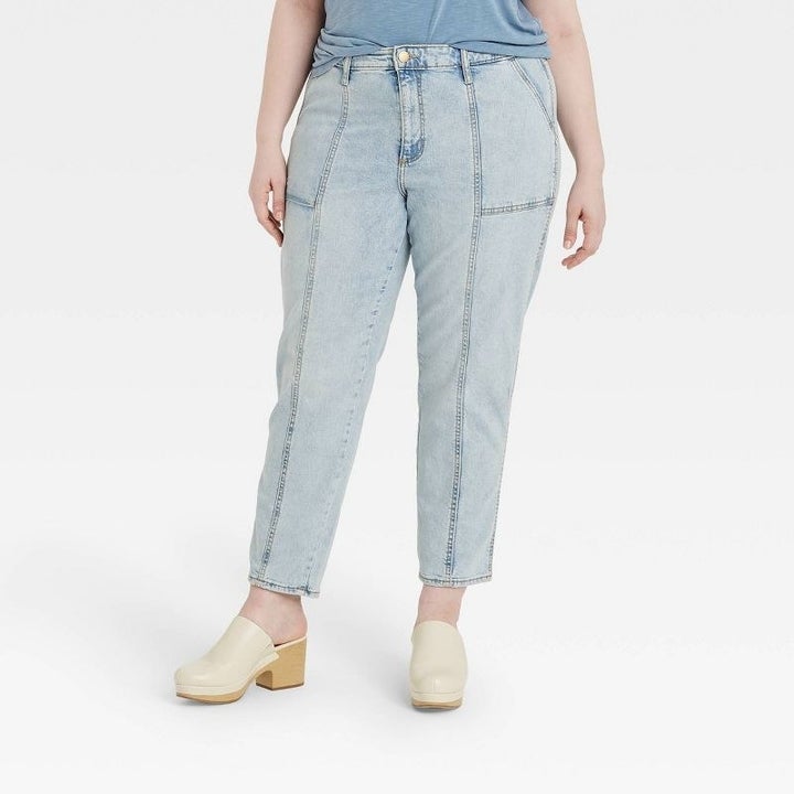 16 Best Jeans At Target For Every Fit And Style 2022