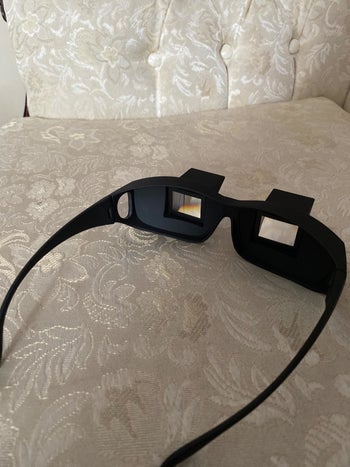 reviewer image of the glasses