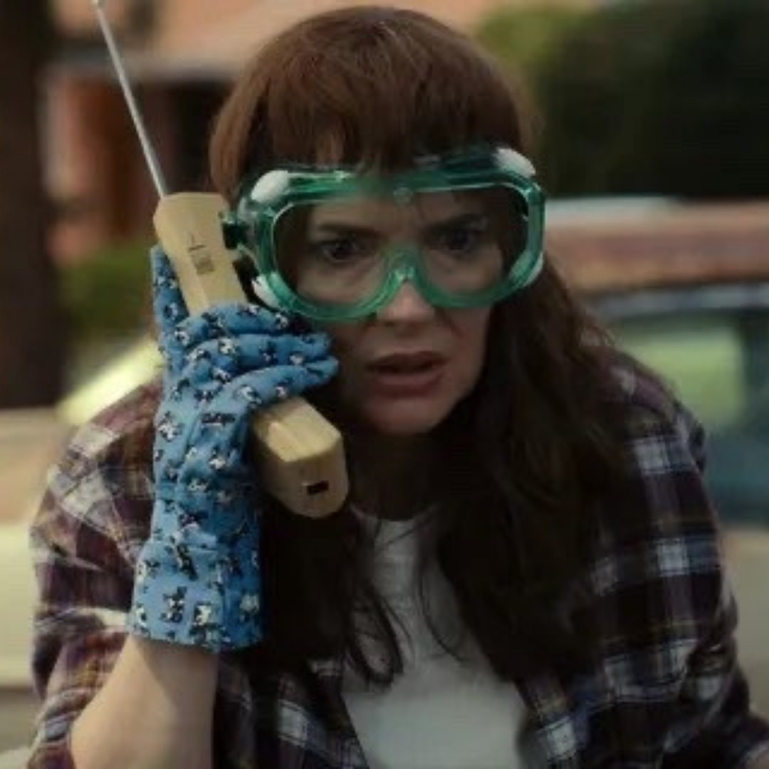 Winona Ryder in &quot;Stranger Things 4&quot;